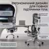 Офисное кресло Sihoo DORO S300 Mesh Dark Grey (S300-M201) изображение 12