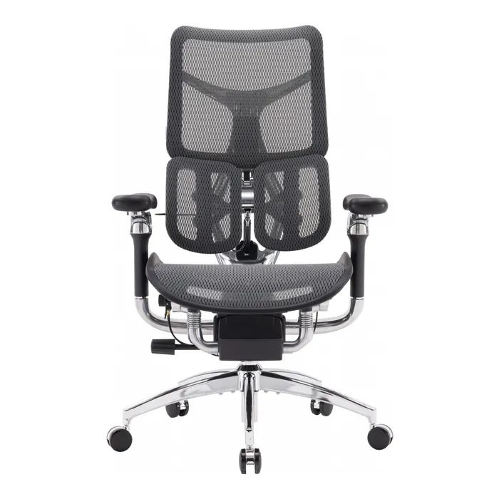 Офисное кресло Sihoo DORO S300 Mesh Dark Grey (S300-M201) изображение 2