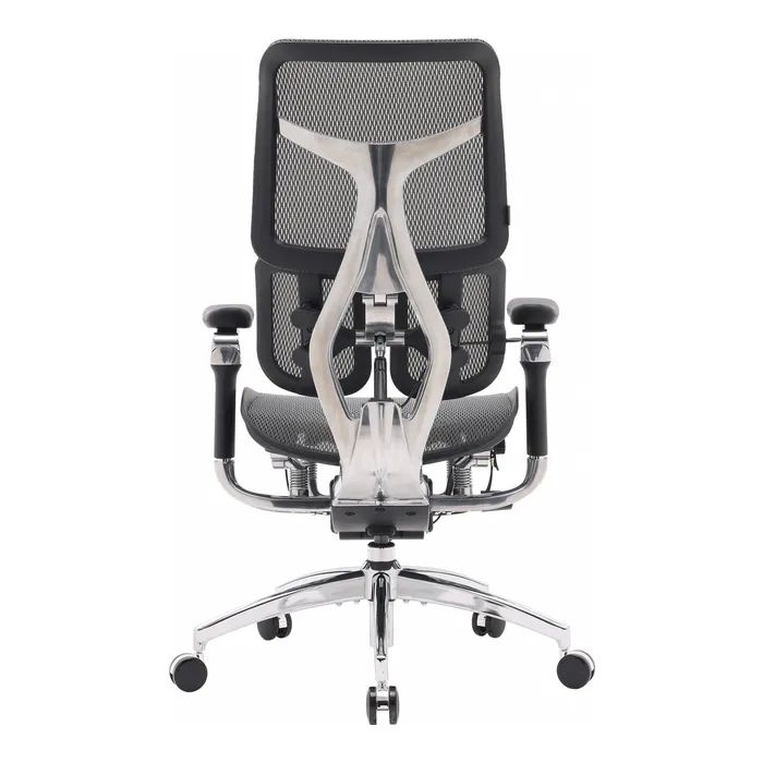 Офисное кресло Sihoo DORO S300 Mesh Dark Grey (S300-M201) изображение 3
