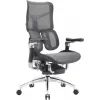 Офисное кресло Sihoo DORO S300 Mesh Dark Grey (S300-M201)
