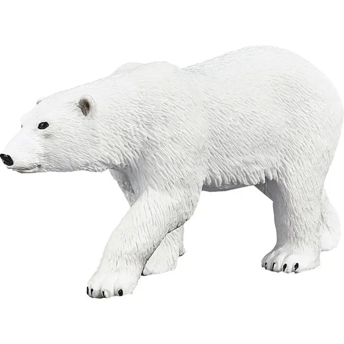 Фигурка Mojo Белый медведь (387183)
