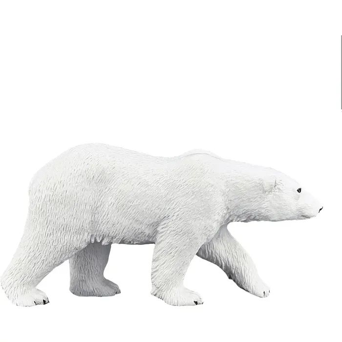 Фигурка Mojo Белый медведь (387183) изображение 3