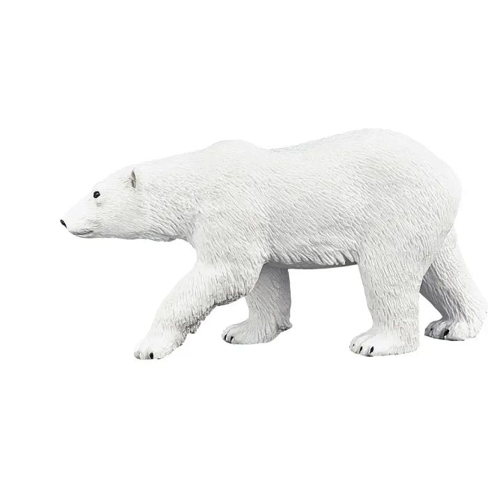 Фигурка Mojo Белый медведь (387183) изображение 4