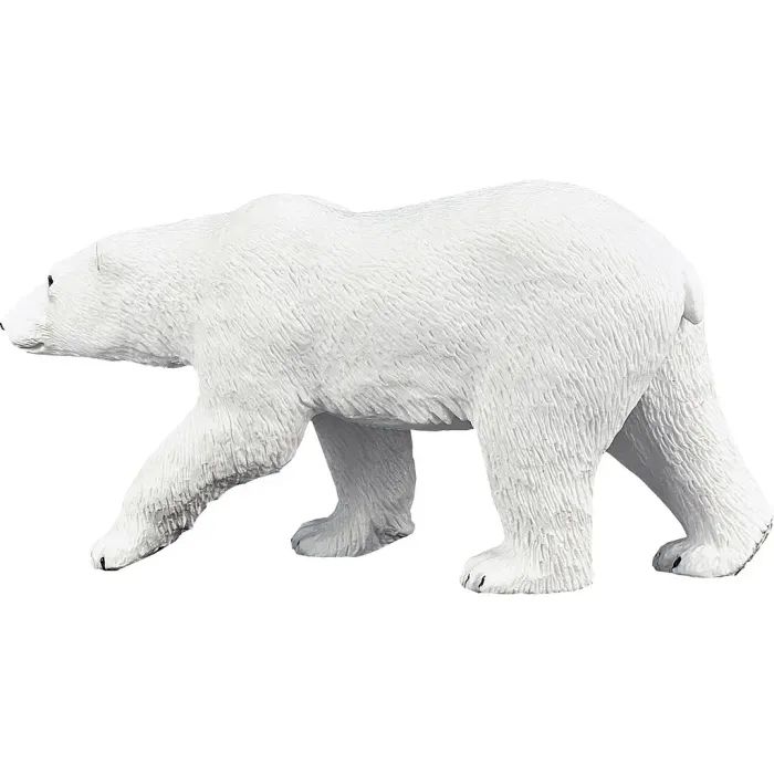 Фигурка Mojo Белый медведь (387183) изображение 5