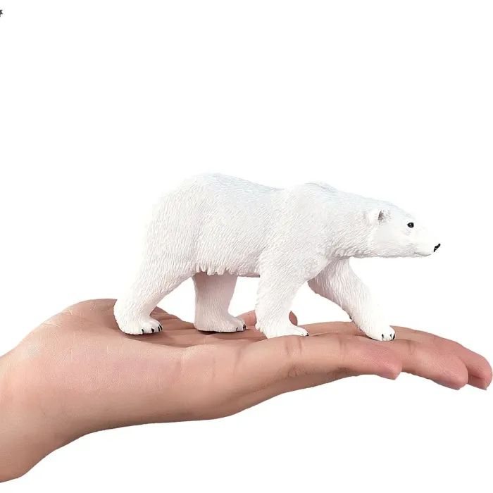 Фигурка Mojo Белый медведь (387183) изображение 6