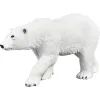 Фигурка Mojo Белый медведь (387183)