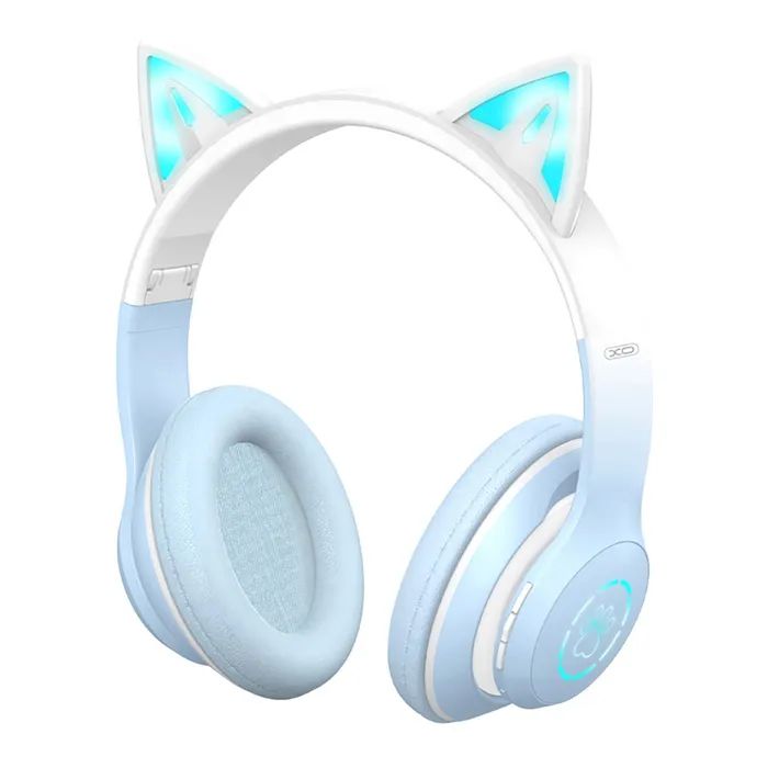 Навушники XO BE38 Blue (BE38.blue)