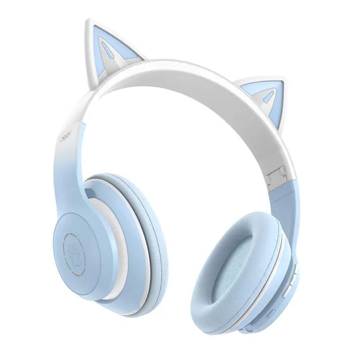 Навушники XO BE38 Blue (BE38.blue) зображення 2