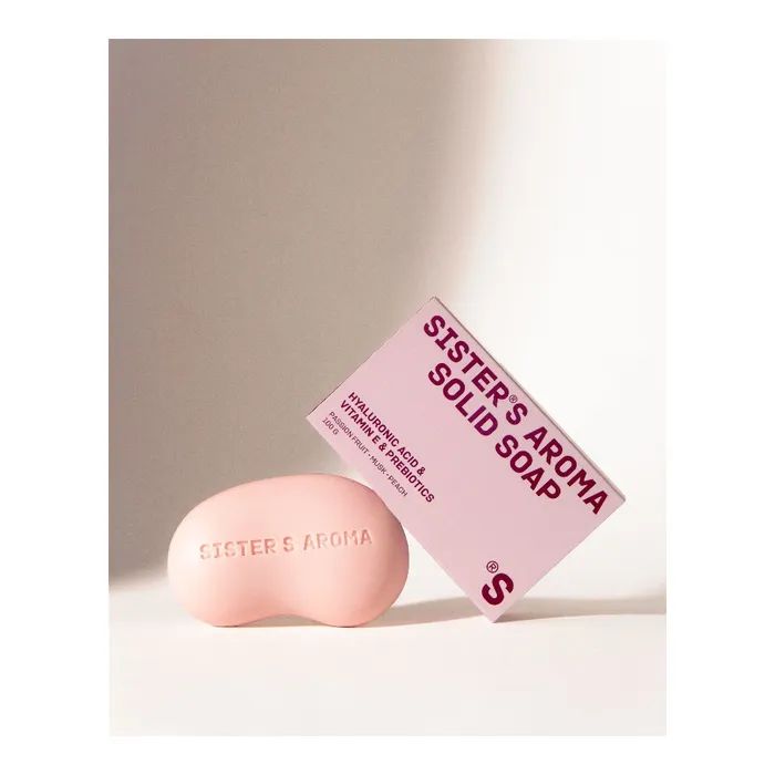 Тверде мило Sister's Aroma Маракуя 100 г (4820227785575) зображення 4