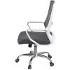 Офісне крісло Аклас Конвалія WT Tilt Сірий (Сірий) (00160122) зображення 3