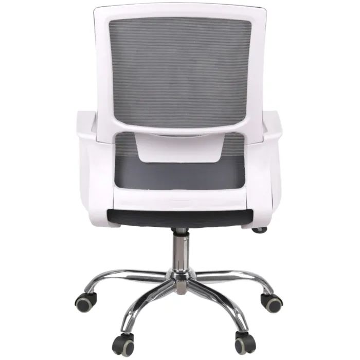 Офісне крісло Аклас Конвалія WT Tilt Сірий (Сірий/Чорний) (00160115) зображення 4