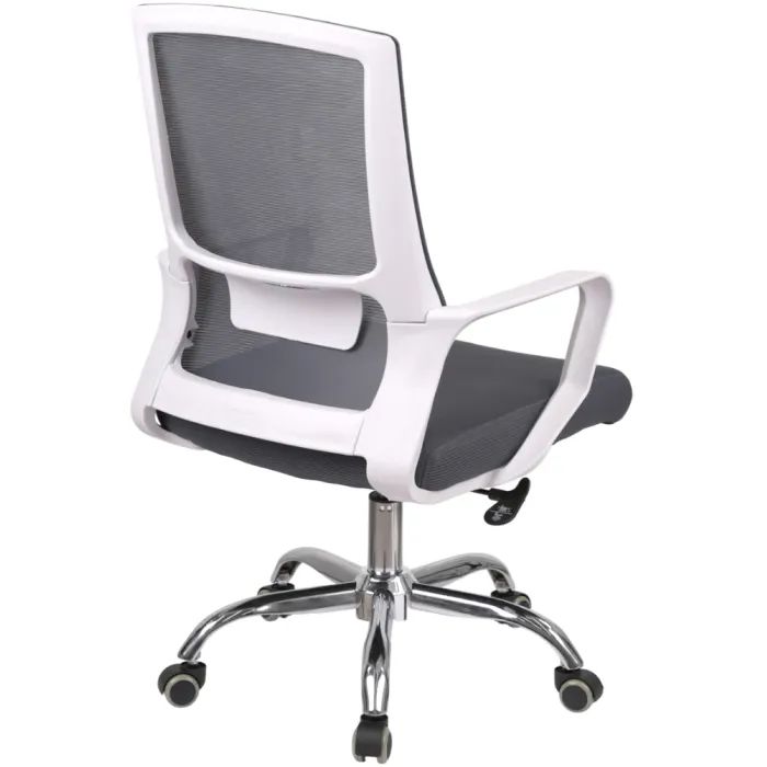 Офісне крісло Аклас Конвалія WT Tilt Сірий (Сірий/Чорний) (00160115) зображення 5