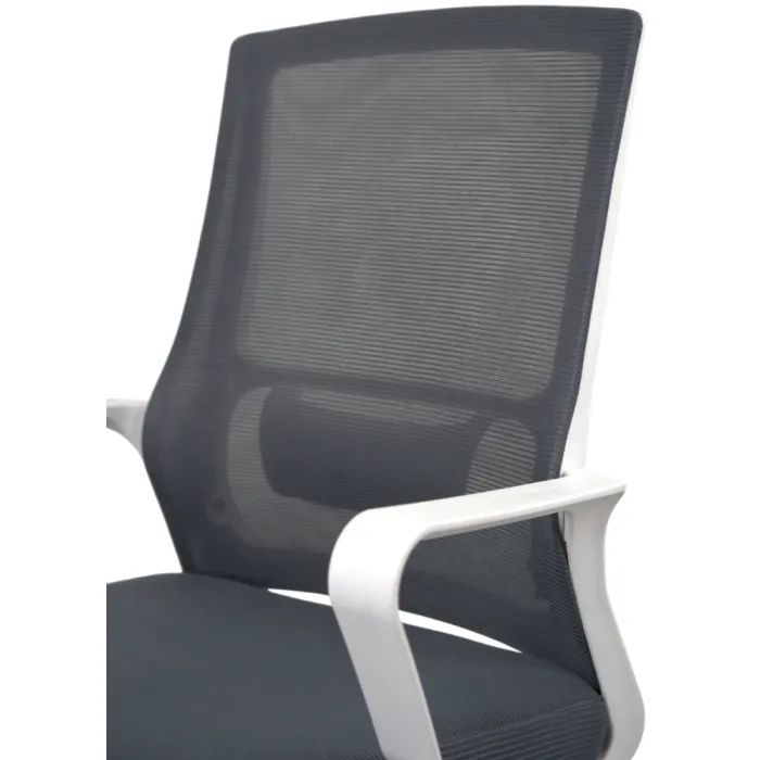 Офісне крісло Аклас Конвалія WT Tilt Сірий (Сірий/Чорний) (00160115) зображення 6