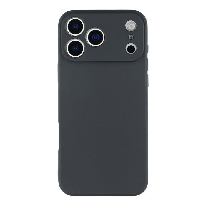 Чохол до мобільного телефона BeCover Apple iPhone 17 Pro Max Black (713762) зображення 4