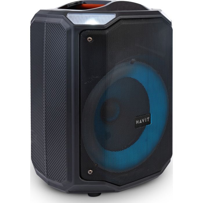 Акустична система Havit HV-SQ143BT RGB Black (HV-SQ143BT) зображення 2