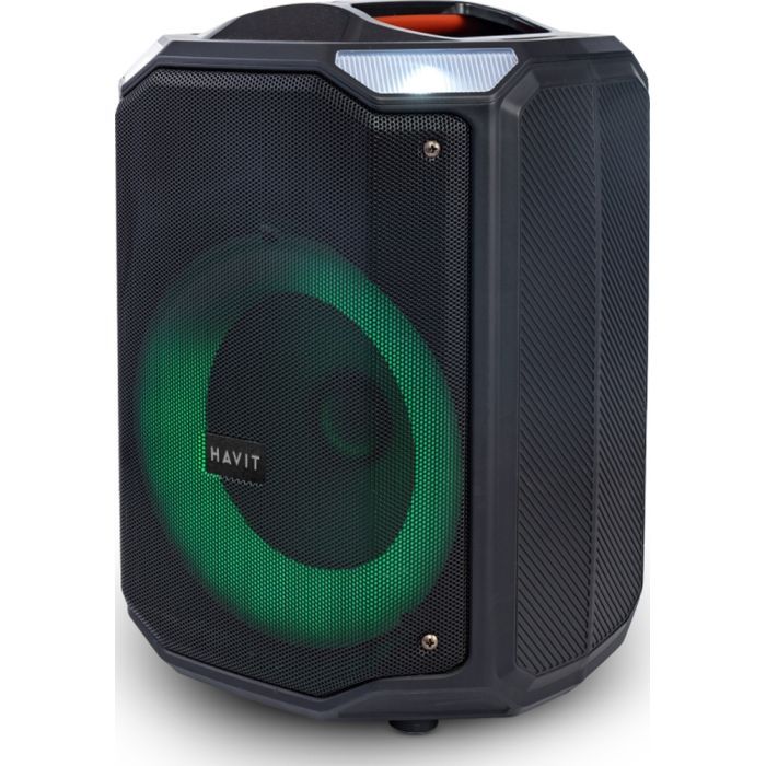 Акустична система Havit HV-SQ143BT RGB Black (HV-SQ143BT) зображення 3