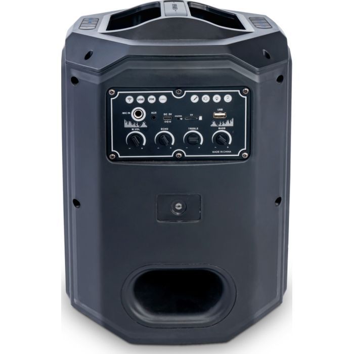 Акустична система Havit HV-SQ143BT RGB Black (HV-SQ143BT) зображення 5