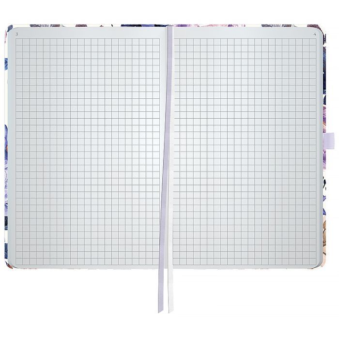 Еженедельник Axent датированный 2026 Partner 125х195, Violet Whispers (8524-26-4-A) изображение 4