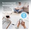 Дата кабель USB 3.0 AM/AF 1.8m black ColorWay (CW-CBUF075-BK) зображення 6