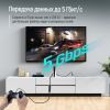 Дата кабель USB 3.0 AM/AF 1.8m black ColorWay (CW-CBUF075-BK) зображення 9