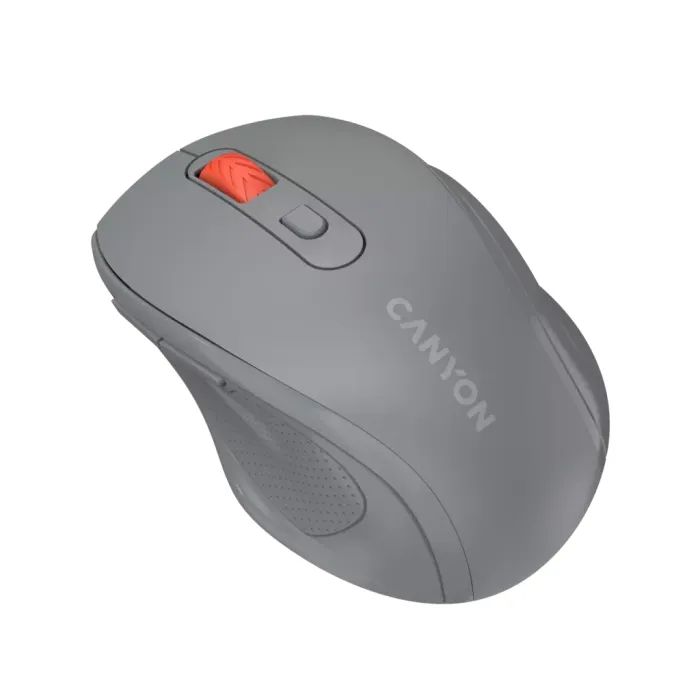 Мышка Canyon OnClick 20 Wireless Dark Gray (CNE-CMSW20DG) изображение 3