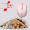 Мышка Canyon OnClick 20 Wireless Dark Gray (CNE-CMSW20DG) изображение 8