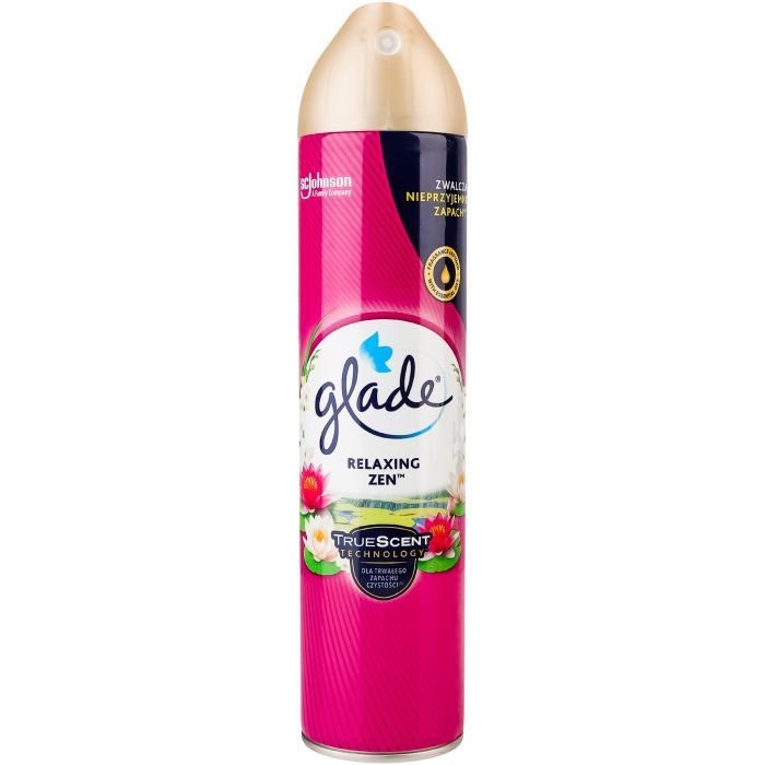 Освежитель воздуха Glade Relaxing Zen 300 мл (5000204539400)