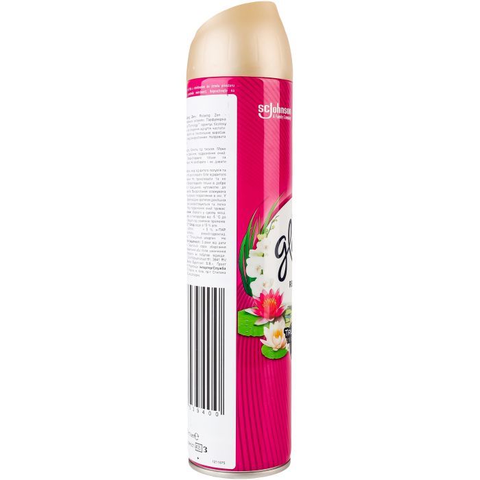 Освежитель воздуха Glade Relaxing Zen 300 мл (5000204539400) изображение 3