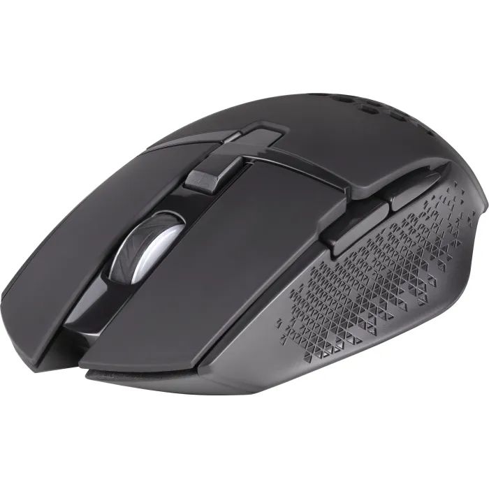 Мышка Defender Glory GM-514 LED Wireless Black (52514) изображение 2