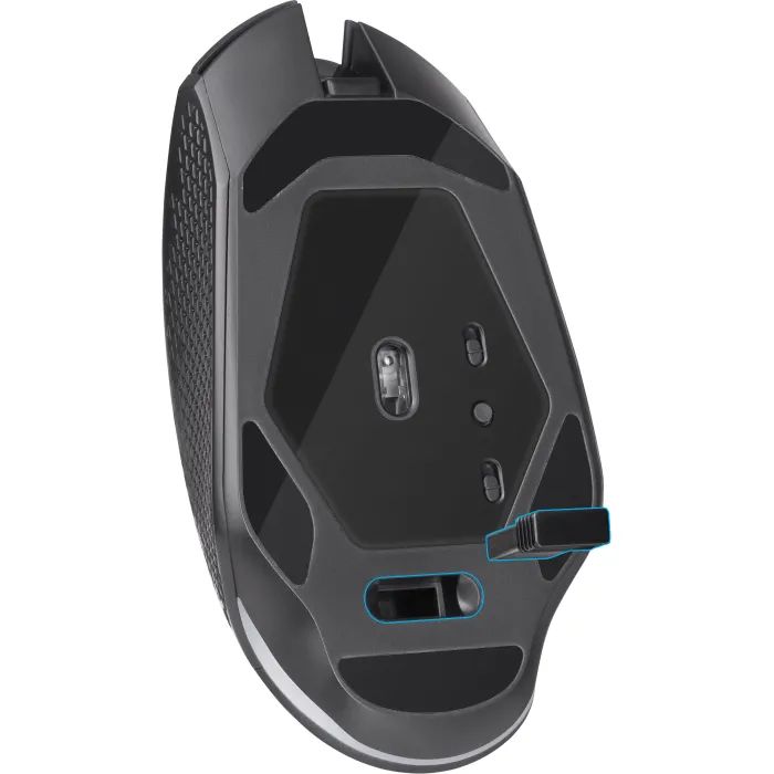 Мышка Defender Glory GM-514 LED Wireless Black (52514) изображение 3