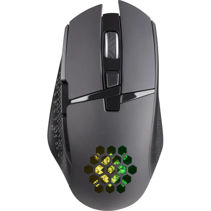Мышка Defender Glory GM-514 LED Wireless Black (52514) изображение 4