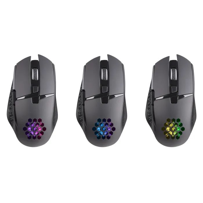Мышка Defender Glory GM-514 LED Wireless Black (52514) изображение 5