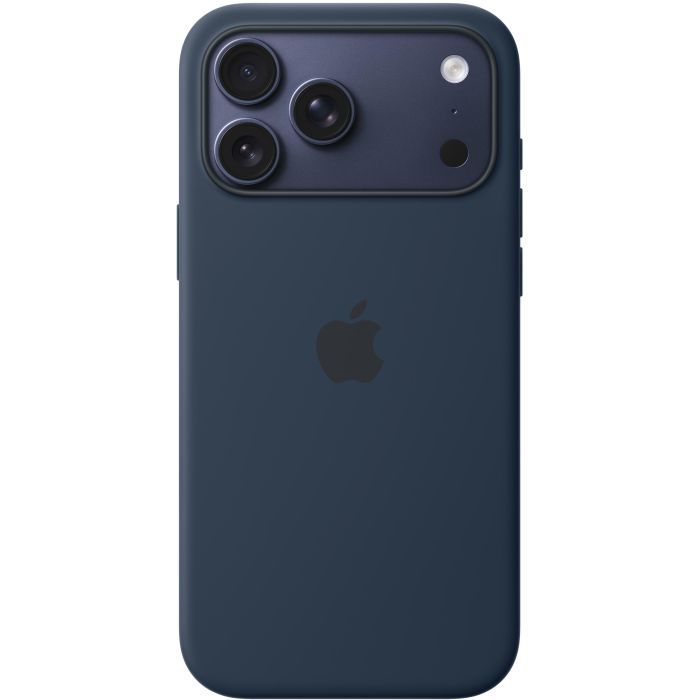 Чохол до мобільного телефона Apple iPhone 17 Pro Max Silicone with MagSafe Midnight Mode A3560 (MGFP4ZM/A) зображення 2
