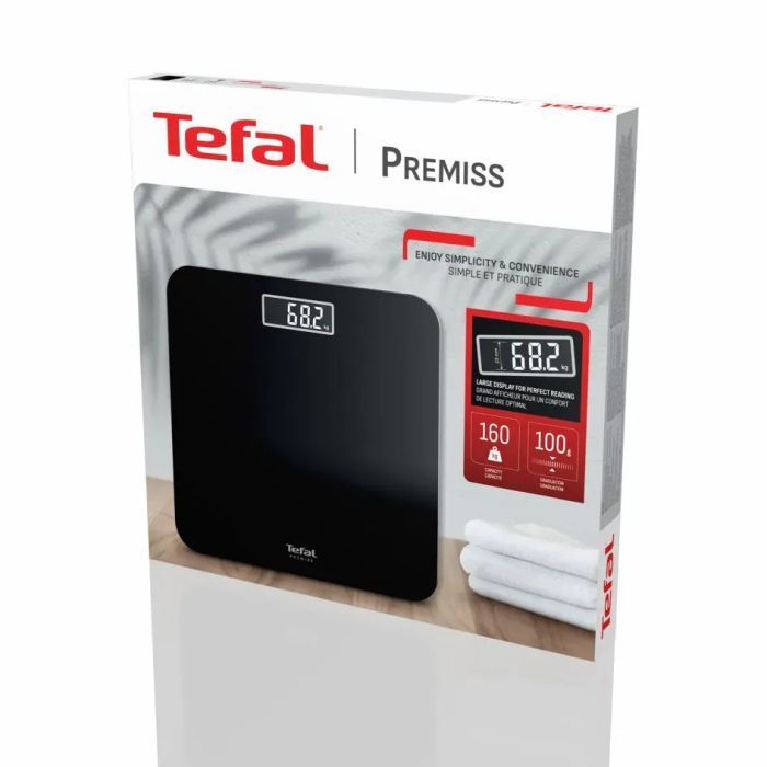Ваги підлогові Tefal PP1800V0 зображення 10