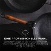 Набір сковорідок MasterPro Odin, 20/24 см чавун (BGKIT-0083) зображення 4