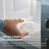 Пустушка Philips AVENT Ultra Air 6-18 місяців 2 шт, зелено-блакитна (SCF087/11) зображення 9