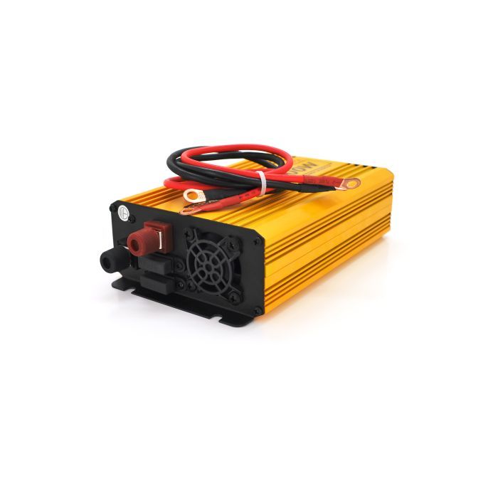 Инвертор Mexxsun MXSPSW-300, 12V/220V, 300W (MXSPSW-300-12S)