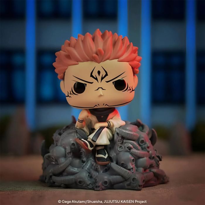 Фігурка Funko Pop серії Магічна битва S1 - Сукуна (61362) зображення 3