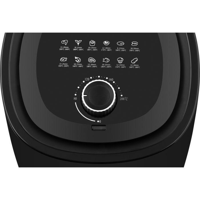 Мультипіч ECG AF 4000 Simply Fry зображення 8