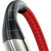 Дата кабель USB 2.0 AM to Lightning 1.0m 2.4A red Baseus (CALSP-B09) зображення 4
