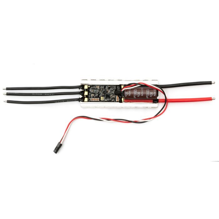 Регулятор хода (ESC) VTN VR80A 12S-AM32 (R8012)