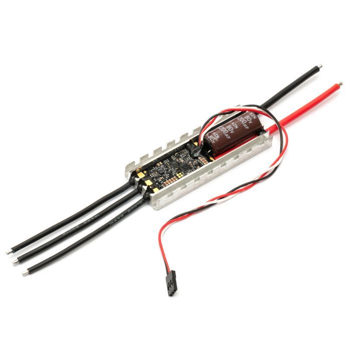 Регулятор хода (ESC) VTN VR80A 12S-AM32 (R8012) изображение 2