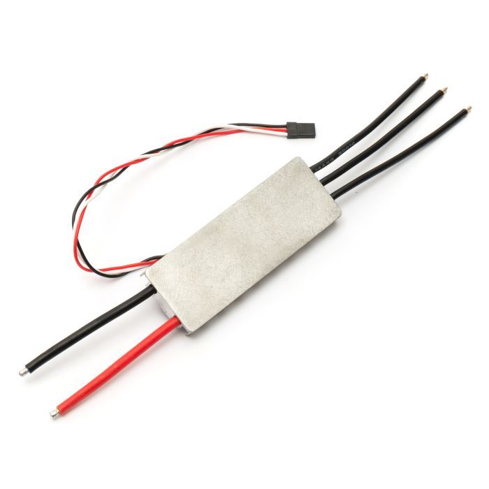 Регулятор хода (ESC) VTN VR80A 12S-AM32 (R8012) изображение 3