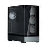 Корпус Zalman P40PRISMPLUSBLACK изображение 5