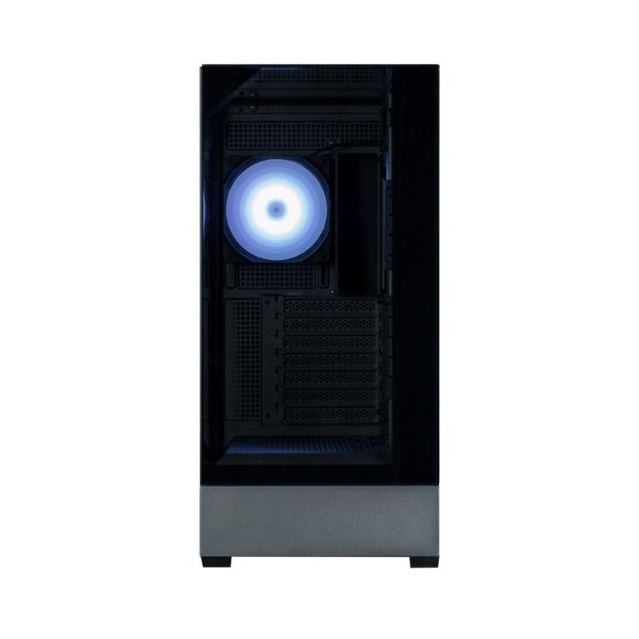 Корпус Zalman P40PRISMPLUSBLACK изображение 6