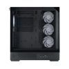 Корпус Zalman P40PRISMPLUSBLACK изображение 8