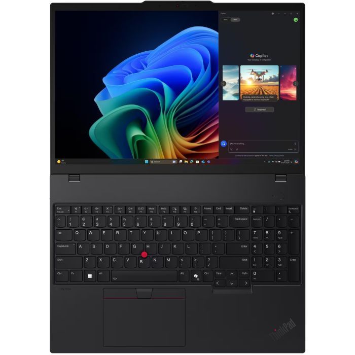 Ноутбук Lenovo ThinkPad T16 G4 (21QQS0N000) изображение 4
