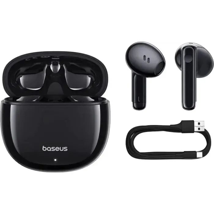 Наушники Baseus Bowie E13 True Wireless Earphones Galaxy Black (A00059701127-Z1) изображение 6