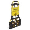 Тележка грузовая Stanley до 100кг, размер платформы 49х28см, вес 4,75кг (SXWT-FT582) изображение 10