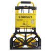 Тележка грузовая Stanley до 100кг, размер платформы 49х28см, вес 4,75кг (SXWT-FT582) изображение 11